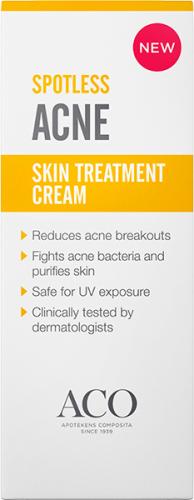 Aco Spotless Acne Hoitovoide