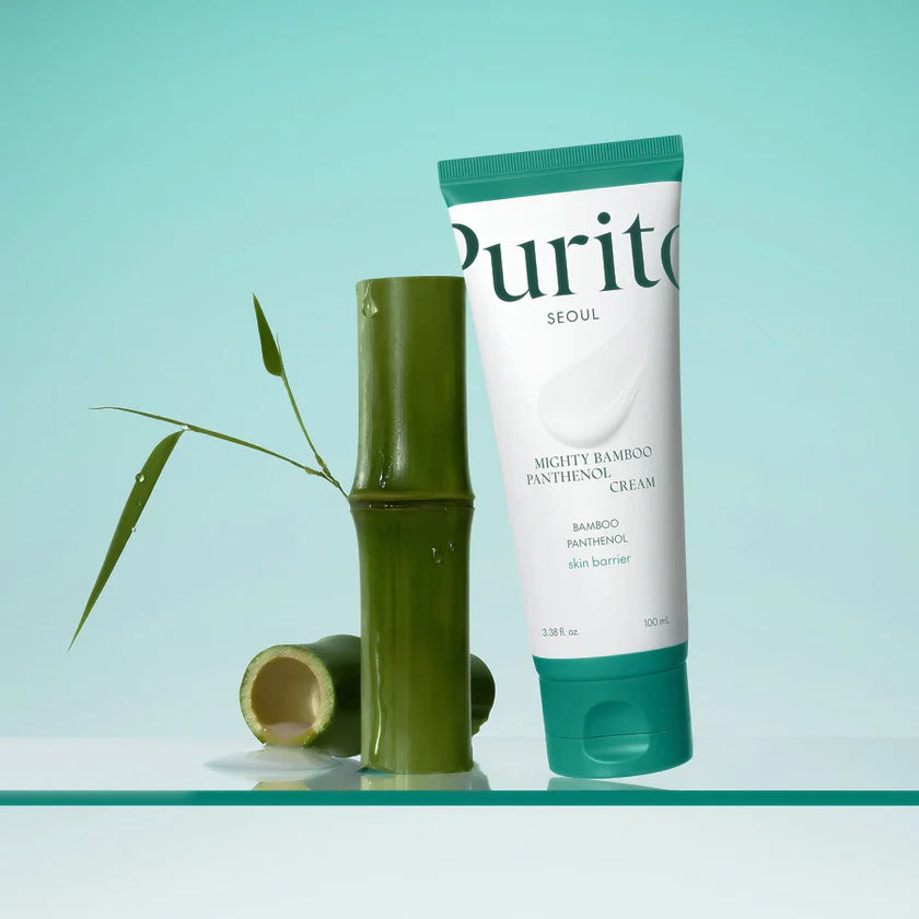 Purito Mighty Bamboo Panthenol Cream 100 ml