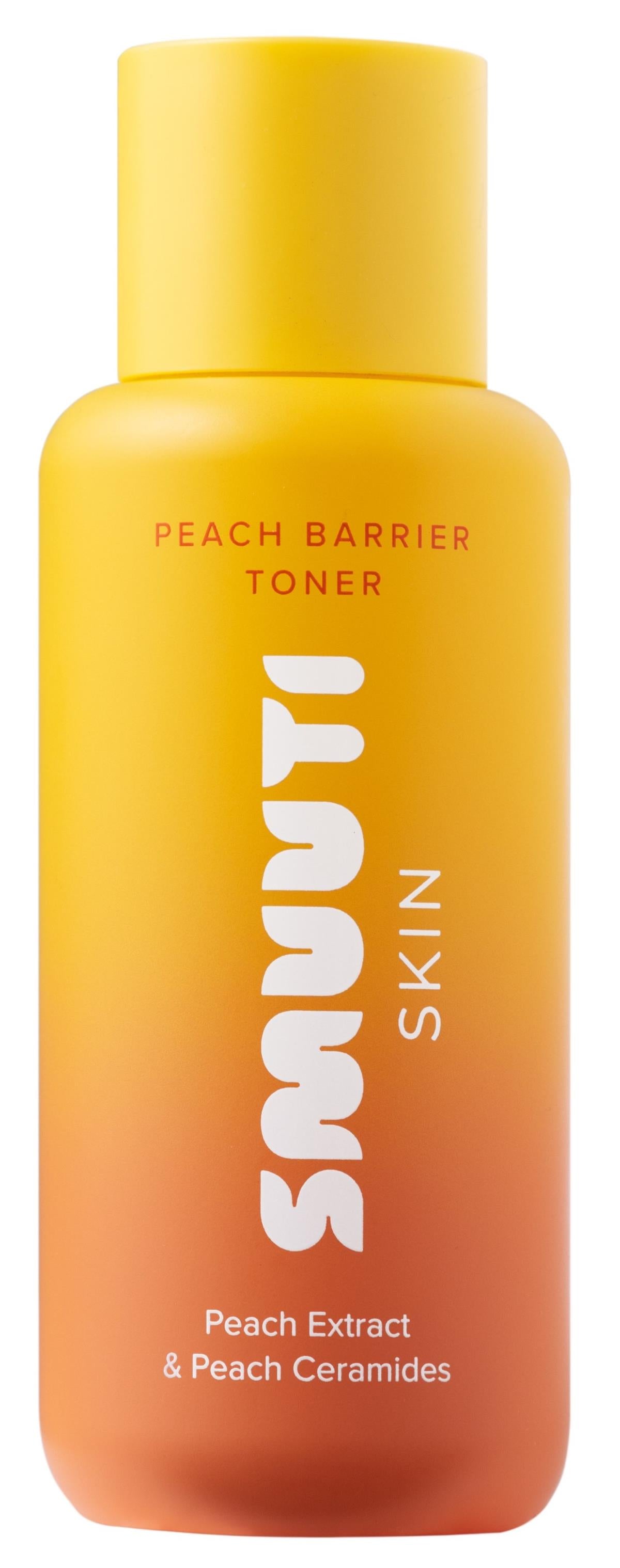 Smuuti Skin Peach Barrier Toner