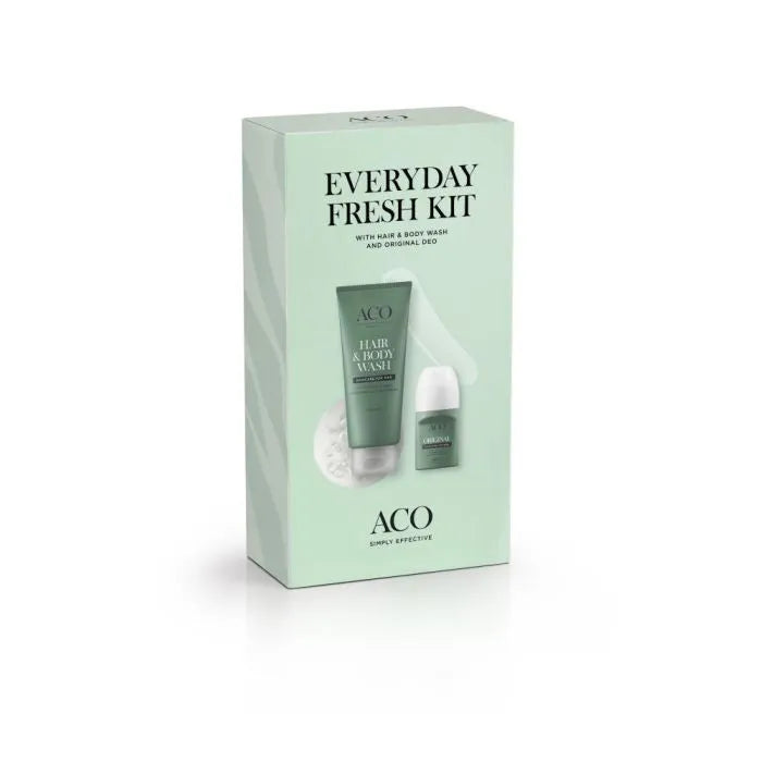 ACO For Men Everyday Fresh Giftpack - Apteekki 360 Helsinki - Verkkoapteekki