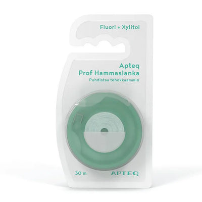 Apteq Hammaslanka Prof, 30 ml - Apteekki 360 Helsinki - Verkkoapteekki