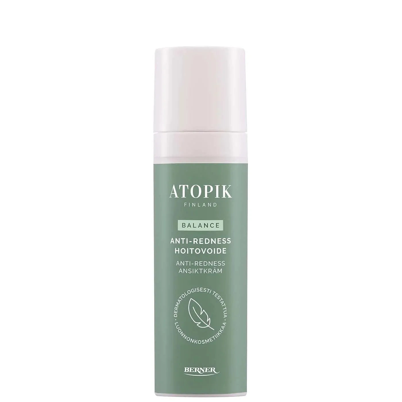 Atopik Balance Anti-redness hoitovoide 30 ml - Apteekki 360 Helsinki - Verkkoapteekki