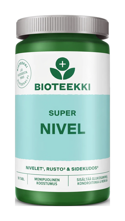 Bioteekki Super Nivel - Apteekki 360 Helsinki - Verkkoapteekki