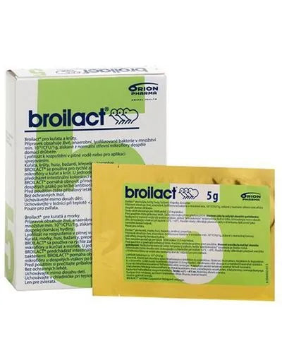 Broilact Jauhe - Apteekki 360 Helsinki - Verkkoapteekki