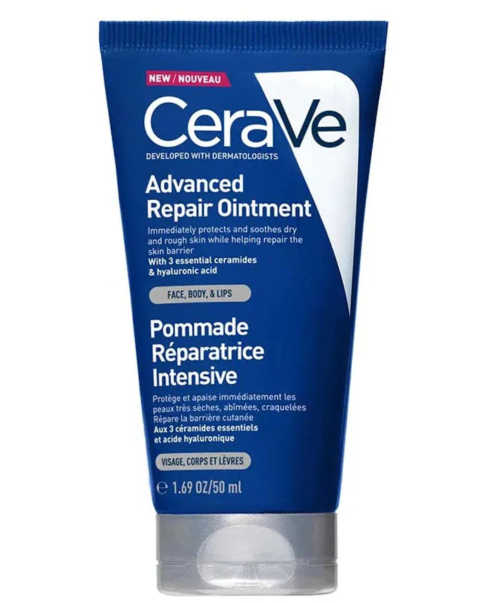 Cerave Advanced Repair Ointment Geelivoide - Apteekki 360 Helsinki - Verkkoapteekki