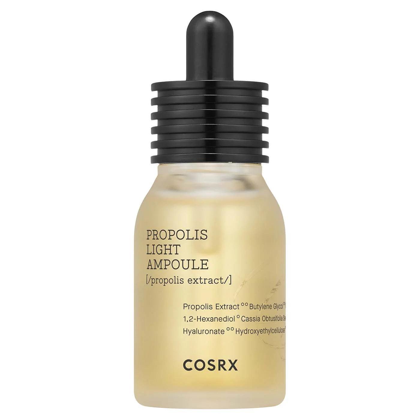 COSRX Full Fit Propolis Light Ampoule 30 ml - Apteekki 360 Helsinki - Verkkoapteekki