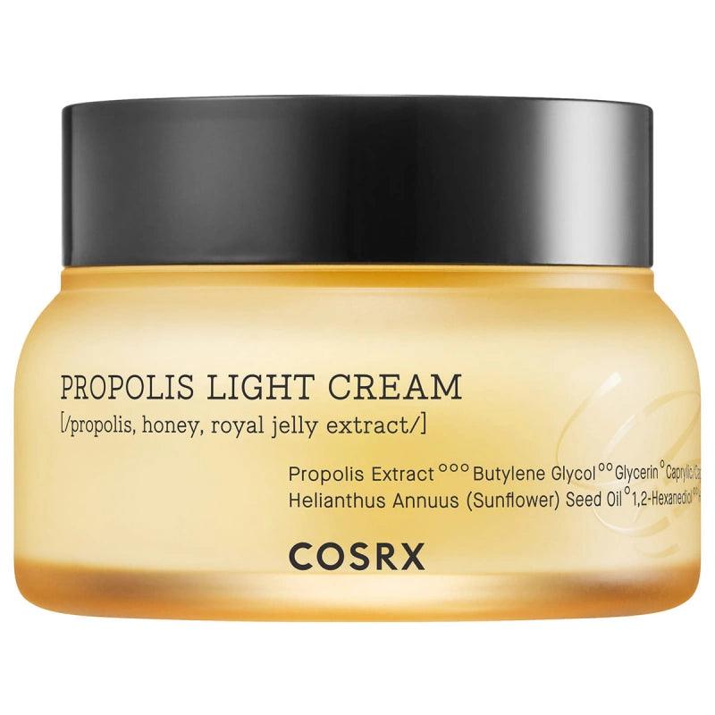 COSRX Full Fit Propolis Light Cream - Apteekki 360 Helsinki - Verkkoapteekki