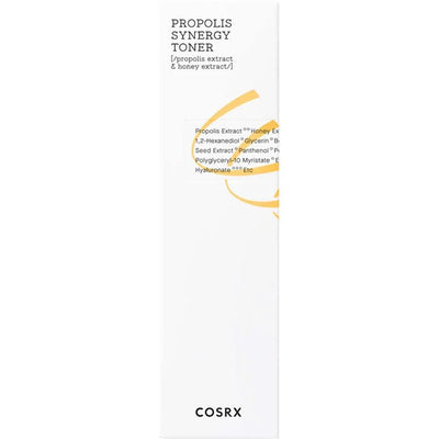 COSRX Full Fit Propolis Synergy Toner 150 ml - Apteekki 360 Helsinki - Verkkoapteekki