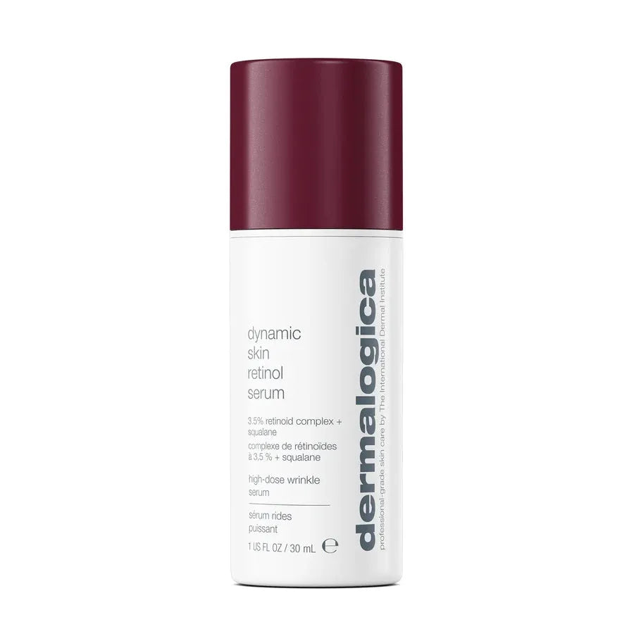 Dermalogica Dynamic Skin Retinol Serum, 30 Ml - Apteekki 360 Helsinki - Verkkoapteekki