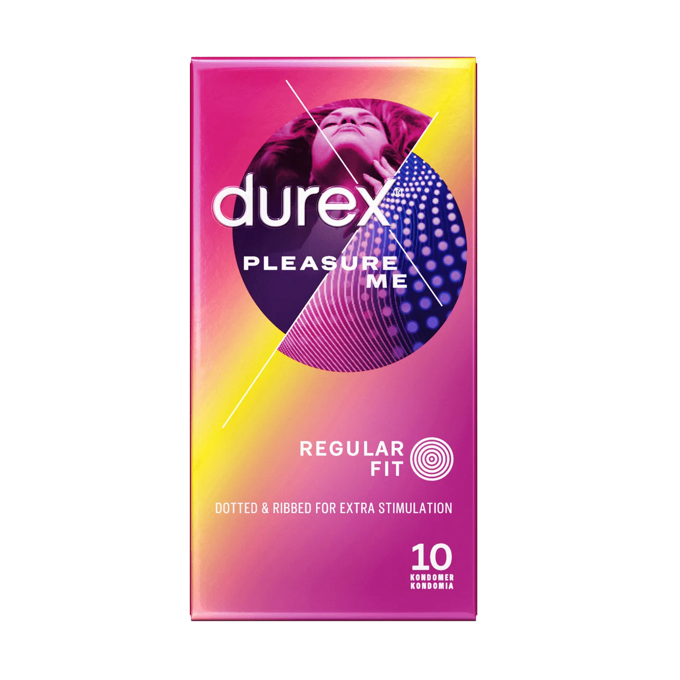 Durex Pleasure Me Kondomi - Apteekki 360 Helsinki - Verkkoapteekki