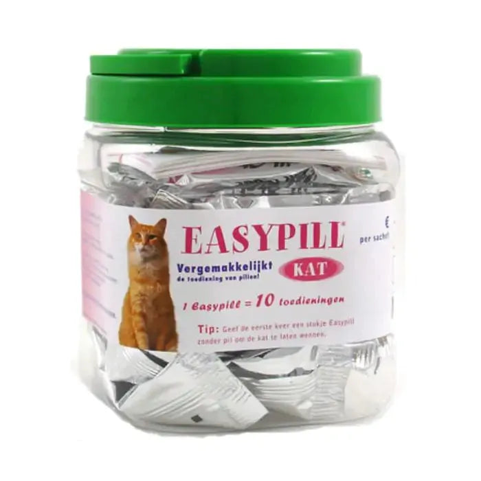 Easypill kissoille ja koirille 30x10 g - Apteekki 360 Helsinki - Verkkoapteekki