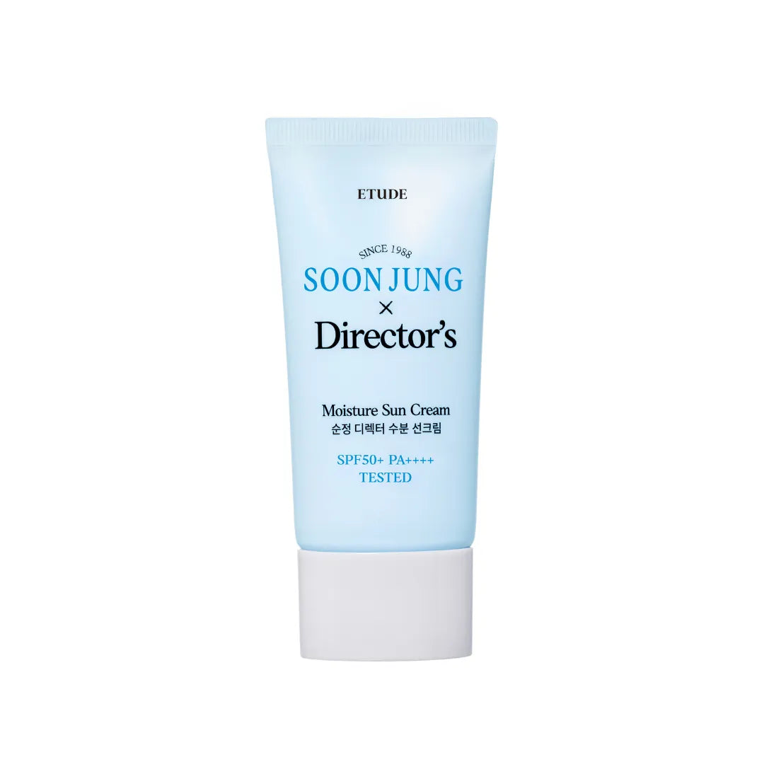 Etude SoonJung Moisture Sun Cream SPF 50+ - Apteekki 360 Helsinki - Verkkoapteekki