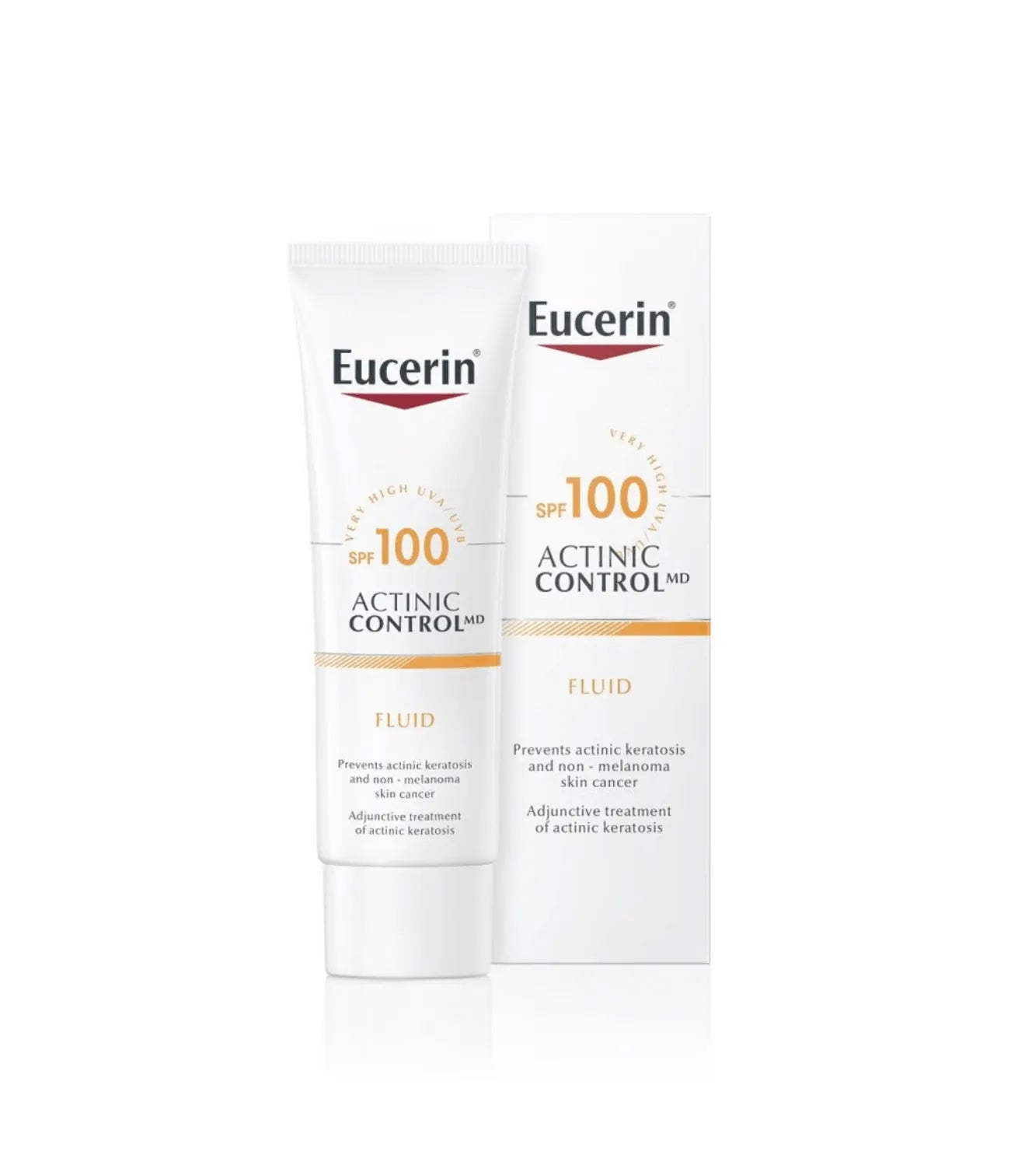 Eucerin Sun Actinic Control Md Fluid Spf100 - Apteekki 360 Helsinki - Verkkoapteekki