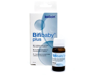 Kolicin Bifibaby Plus - Apteekki 360 Helsinki - Verkkoapteekki