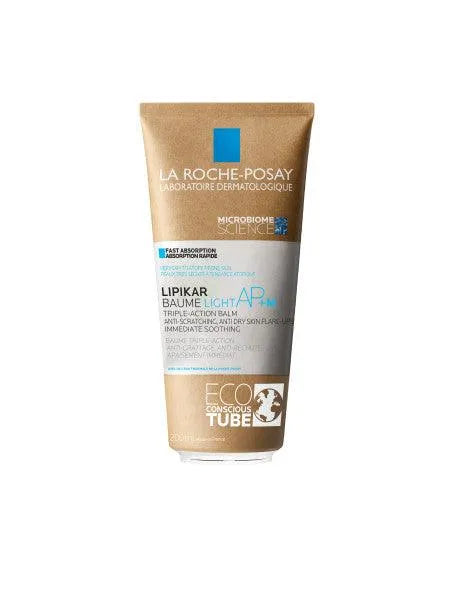 La Roche Posay Lipikar Baume Light Ap+M Hoitovoide 200 Ml Tuubi - Apteekki 360 Helsinki - Verkkoapteekki