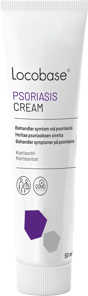 Locobase Psoriasis Cream - Apteekki 360 Helsinki - Verkkoapteekki