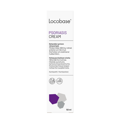 Locobase Psoriasis Cream - Apteekki 360 Helsinki - Verkkoapteekki