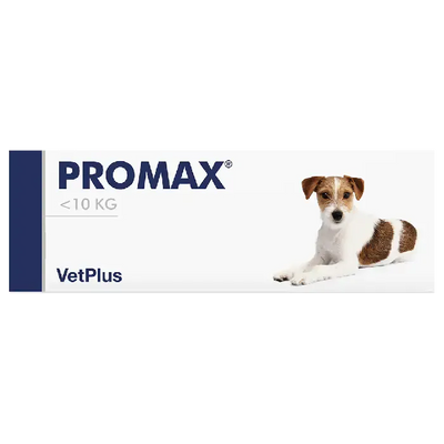 Promax oraalipasta Akuutin ripulin hoitoon koirille, kissoille ja kaneille - Apteekki 360 Helsinki - Verkkoapteekki