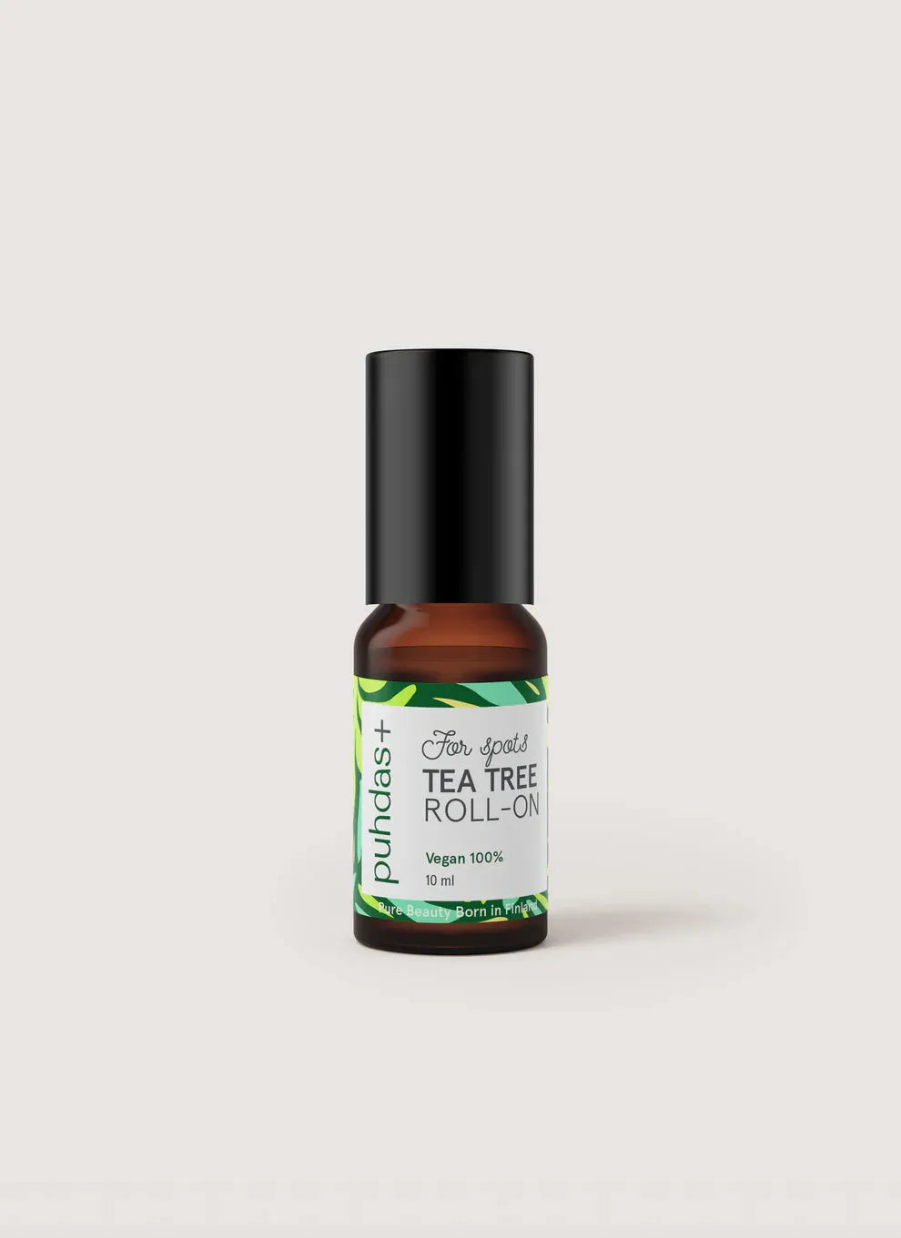 Puhdas+ Tea Tree Roll-On 10 ml - Apteekki 360 Helsinki - Verkkoapteekki