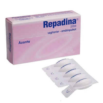 Repadina Plus 10 Mg Emätinpuikko - Apteekki 360 Helsinki - Verkkoapteekki