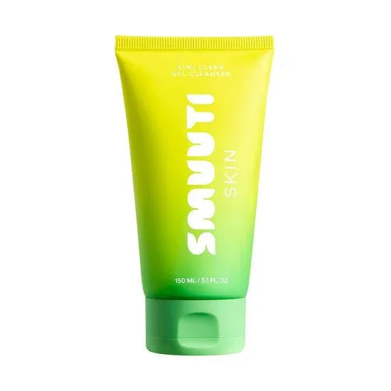 Smuuti Skin Kiwi Clear Gel Cleanser 150 ml kasvojen puhdistuaine - Apteekki 360 Helsinki - Verkkoapteekki