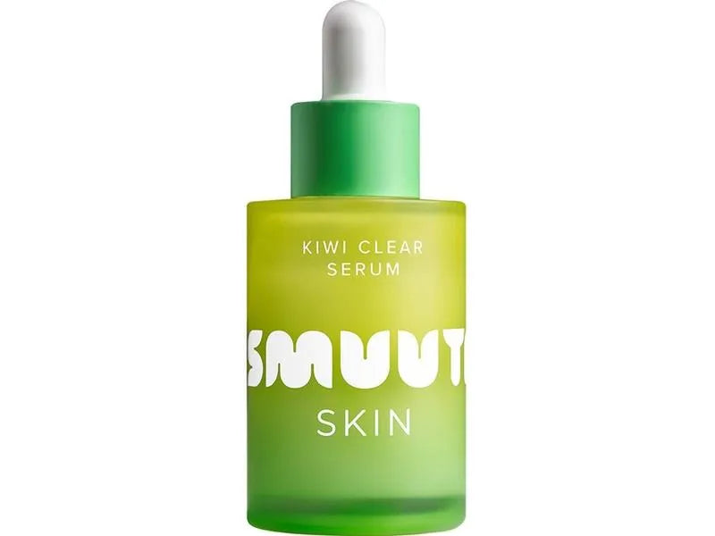 Smuuti Skin Kiwi Clear Serum 30 ml kasvoseerumi - Apteekki 360 Helsinki - Verkkoapteekki