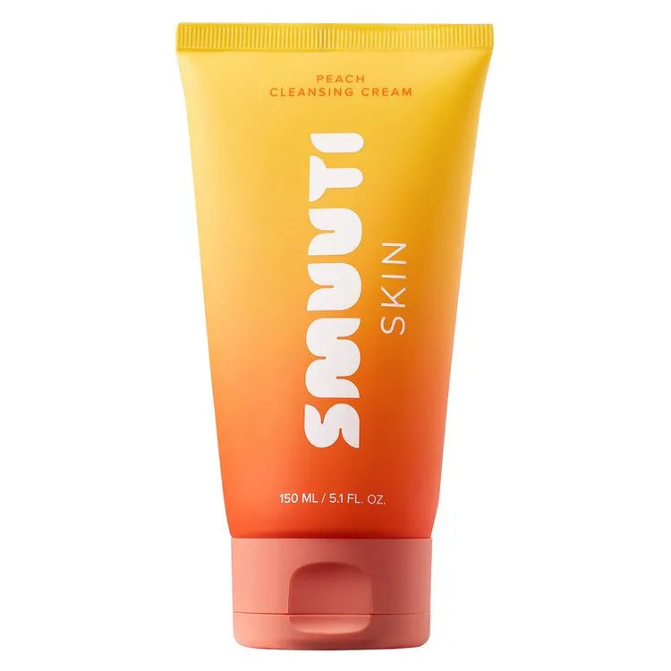 Smuuti Skin Peach Barrier Cleasing Cream 150 ml kasvojen puhdistuaine - Apteekki 360 Helsinki - Verkkoapteekki