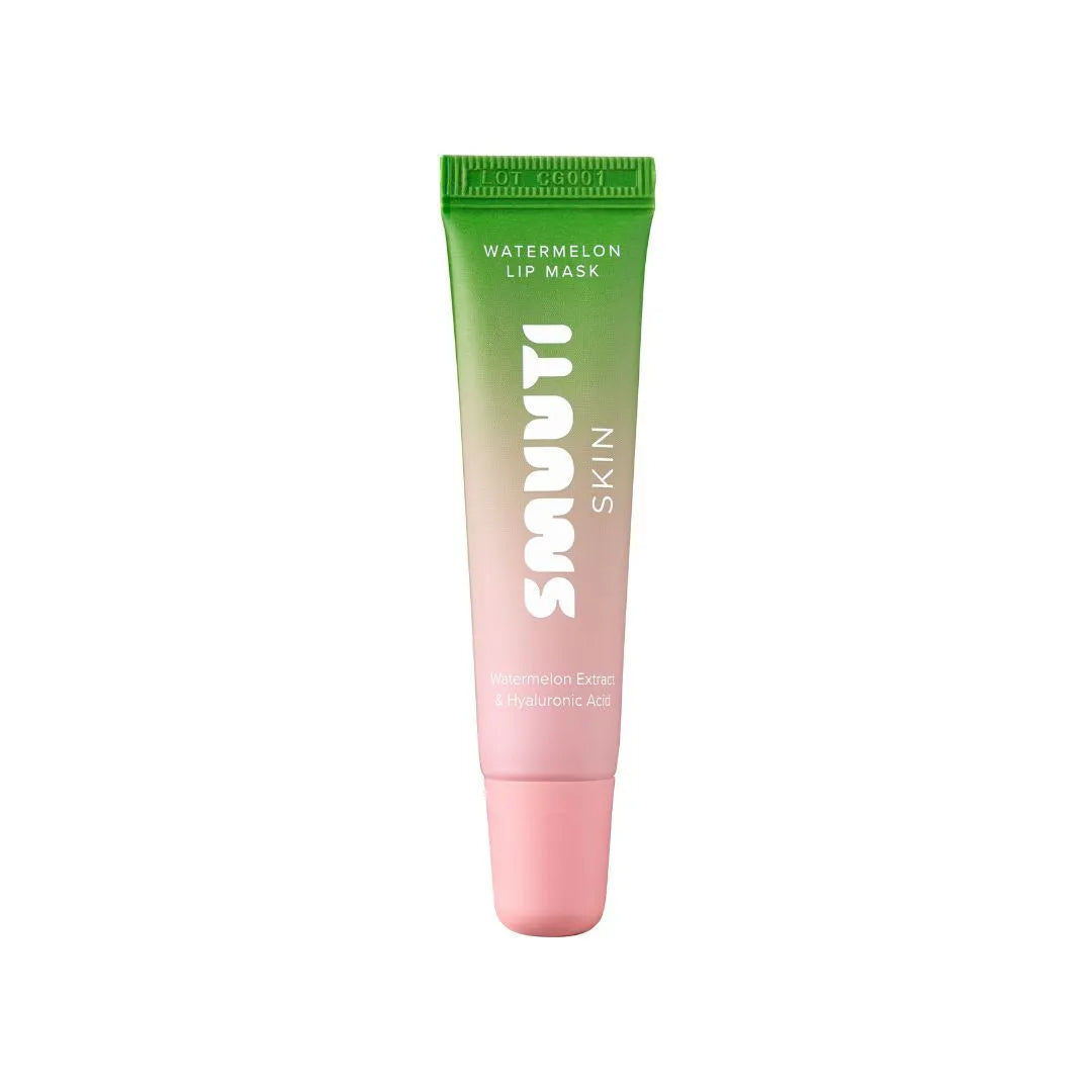 Smuuti Skin Watermelon Lip Mask - Apteekki 360 Helsinki - Verkkoapteekki