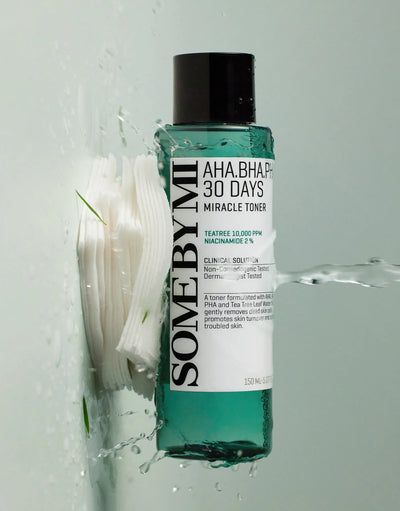 Some By Mi AHA BHA PHA 30 Days Miracle Toner - Apteekki 360 Helsinki - Verkkoapteekki