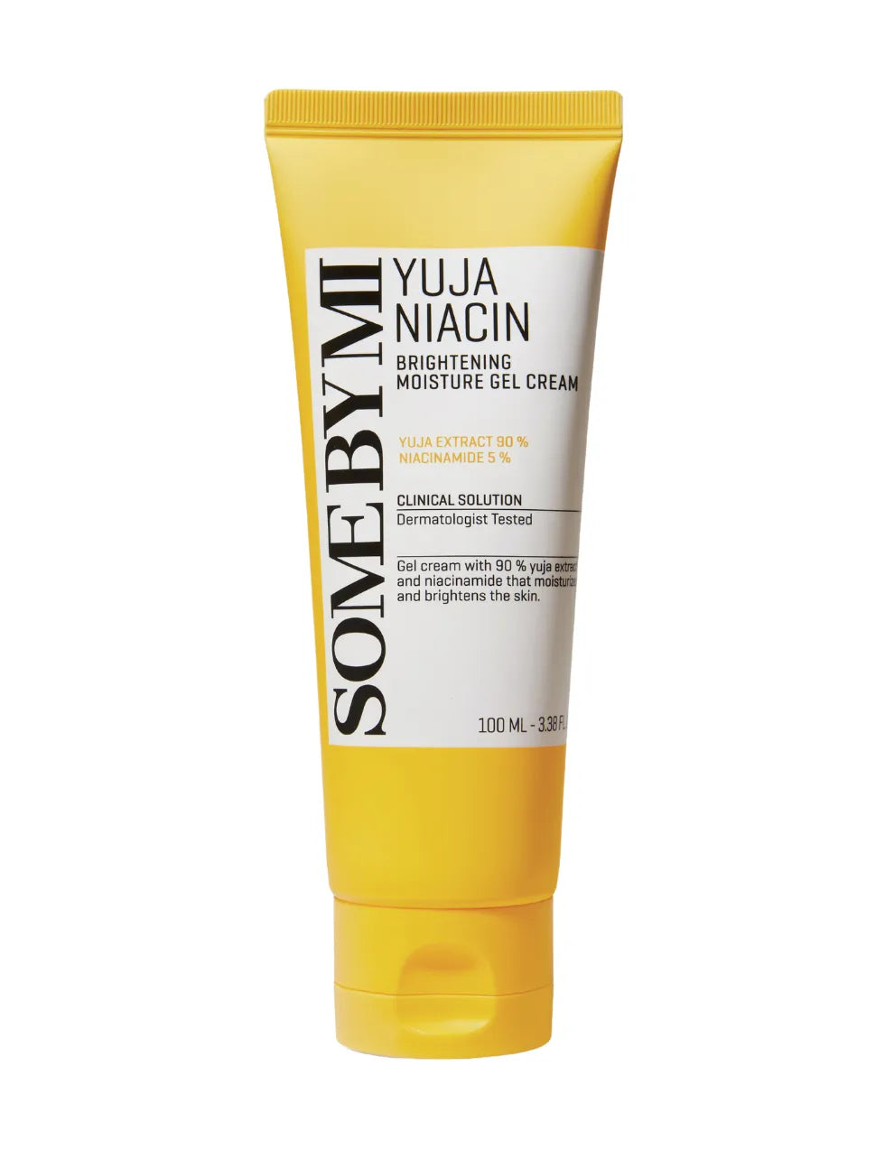 Some By Mi Yuja Niacin Brightening Gel Cream - kirkastava geelivoide kasvoille - Apteekki 360 Helsinki - Verkkoapteekki