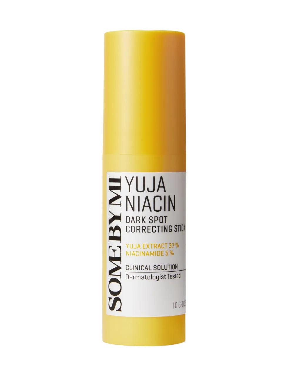 Some By Mi Yuja Niacin Dark Spot Correcting Stick - täsmähoito pigmenttimuutoksille - Apteekki 360 Helsinki - Verkkoapteekki