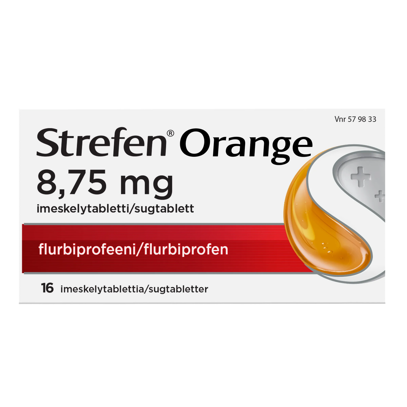 Strefen Orange 8,75 Mg Imeskelytabl - Apteekki 360 Helsinki - Verkkoapteekki