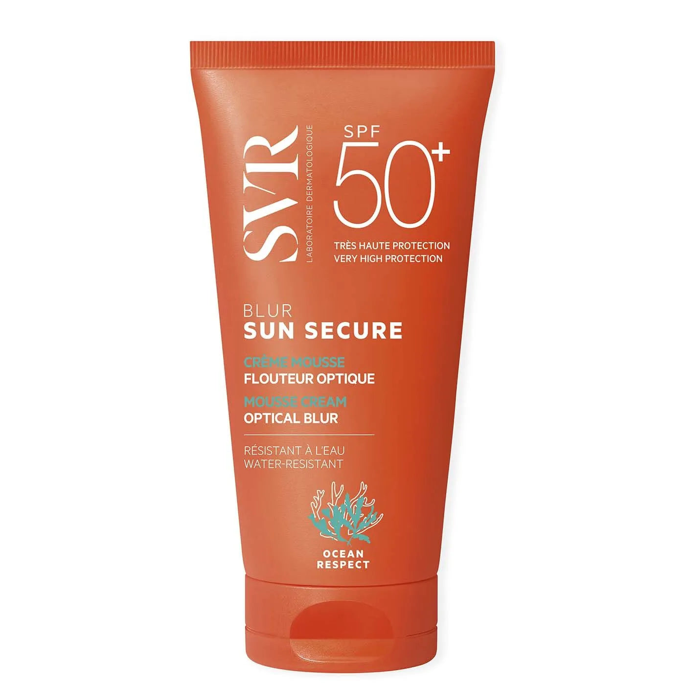 Svr Sun Secure Blur Hajusteeton Spf50+ - Apteekki 360 Helsinki - Verkkoapteekki