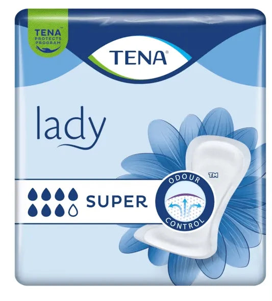 Tena Lady Super - Apteekki 360 Helsinki - Verkkoapteekki