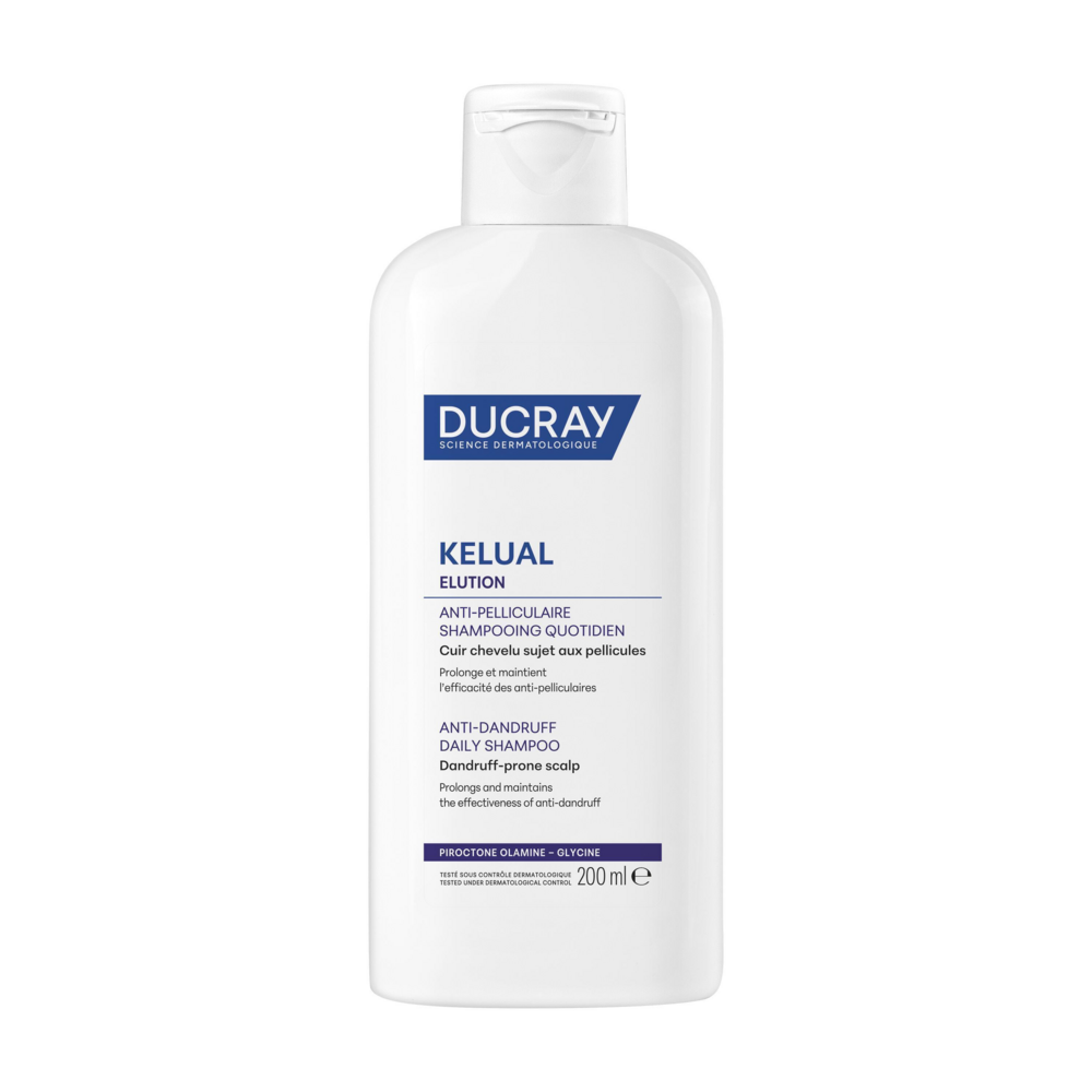 Ducray Elution Shampoo