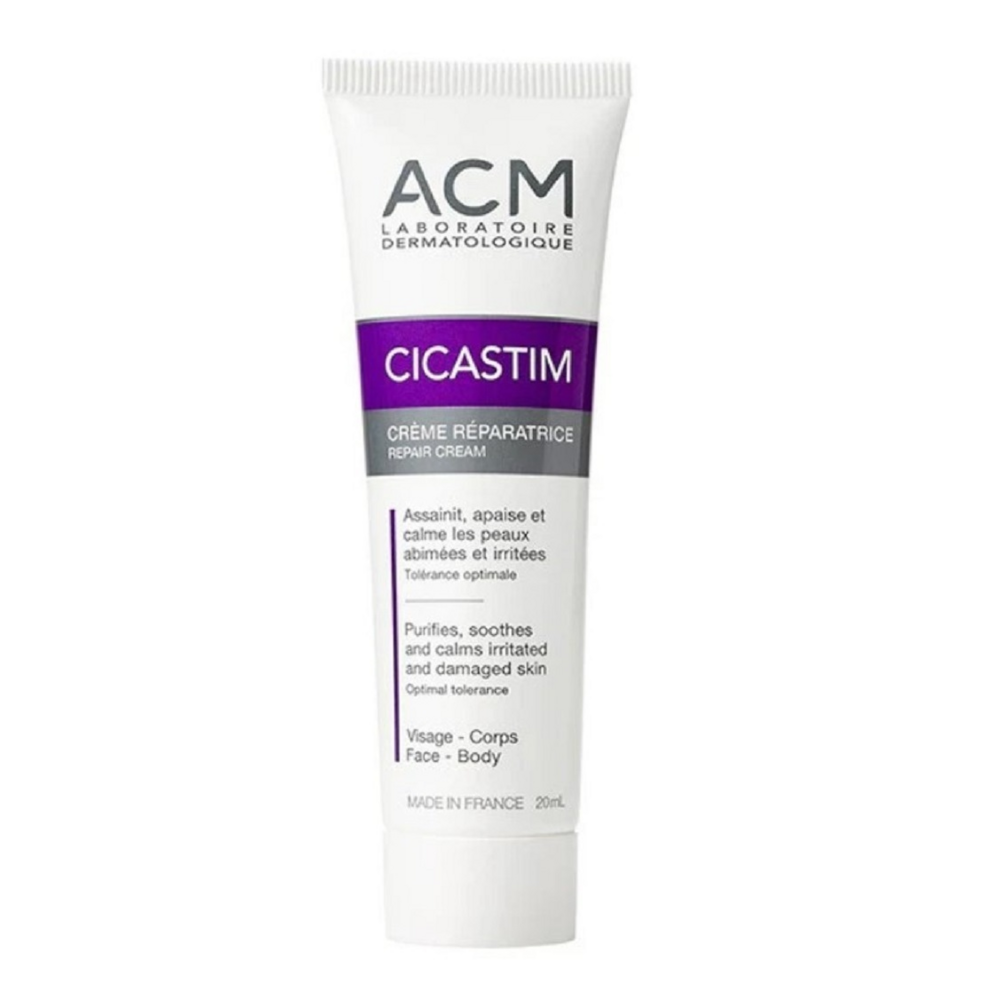 ACM Cicastim korjaava voide pienille ihovaurioille 20 ml