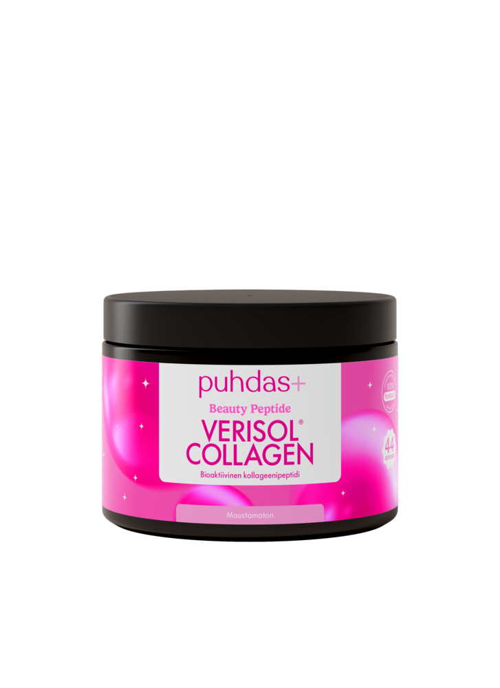 Puhdas+ Beauty Peptide VERISOL-Collagen Natural 150 g
