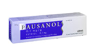 Pausanol 0,1 Mg/G Emätinemulsiovoide Asetin