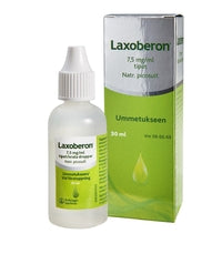 Laxoberon 7,5 Mg/Ml Tipat, Liuos