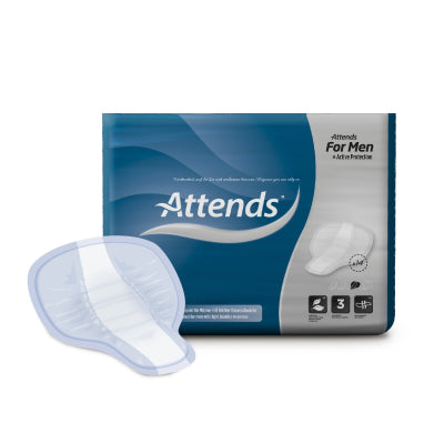 Attends For Men 3 Tippasuoja