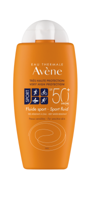 Avene Sun Sport Fluid 50+