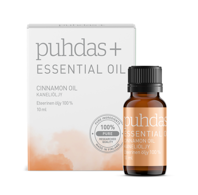 Puhdas+ Essential Oil Cinnamon