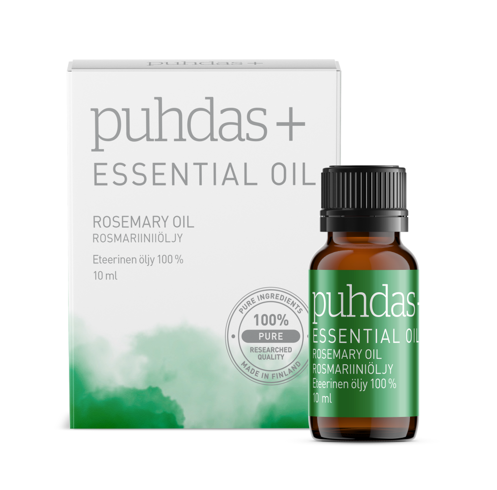 Puhdas+ Essential Oil Rosemary