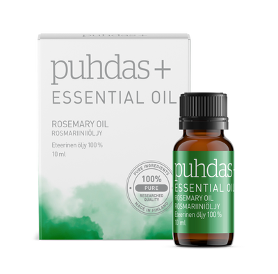 Puhdas+ Essential Oil Rosemary