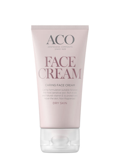 Aco Face Caring Face Cream