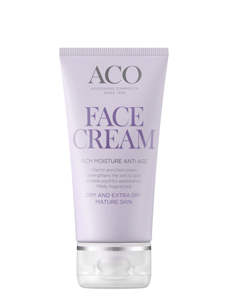 Aco Face Cream Anti Age
