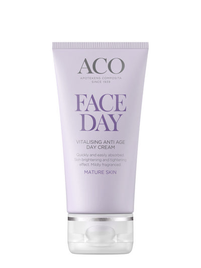 Aco Face Day Cream Anti Age
