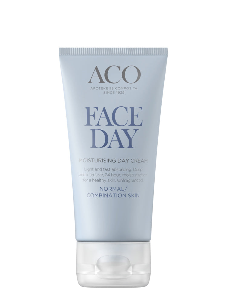 Aco Face Moisturising Day Cream