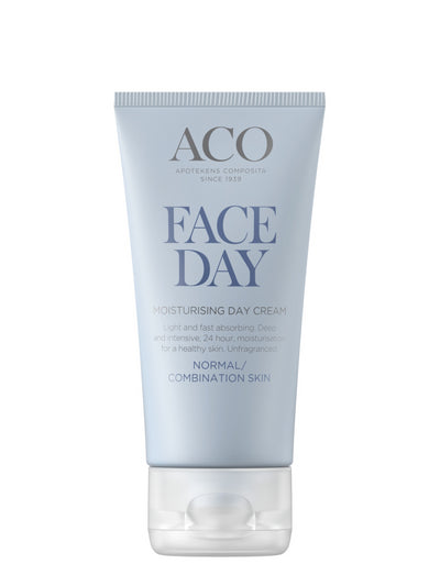 Aco Face Moisturising Day Cream