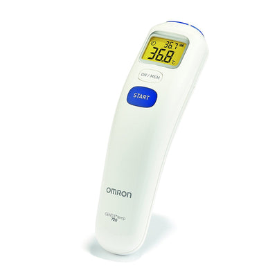 Omron Gentle Temp 720 Otsakuumemittari